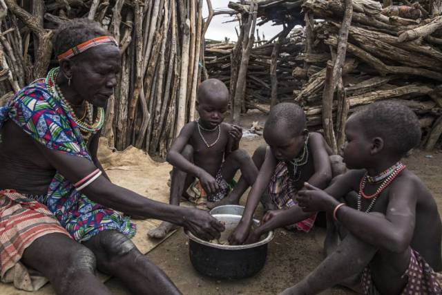 Cuatro países o regiones de África, a un paso de caer en hambruna: ONU