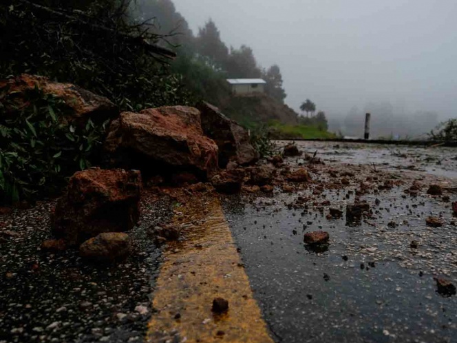 Se eleva a 19 el número de muertos en Chiapas a causa de las lluvias
