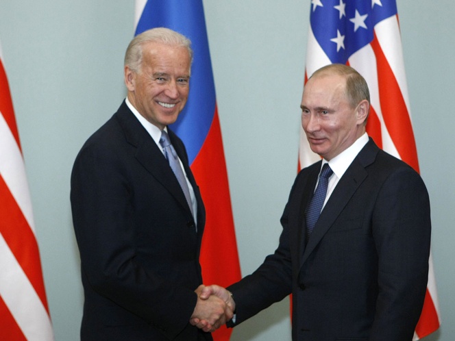 Putin no felicitará a Biden hasta que resultado sea oficial