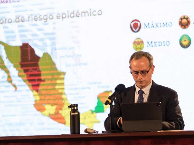 México evaluará si adquiere la vacuna de Pfizer