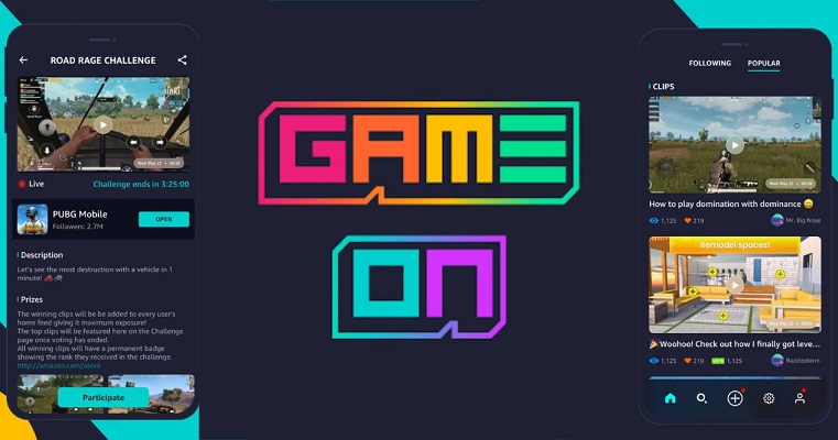GameOn, la nueva red social para gamers