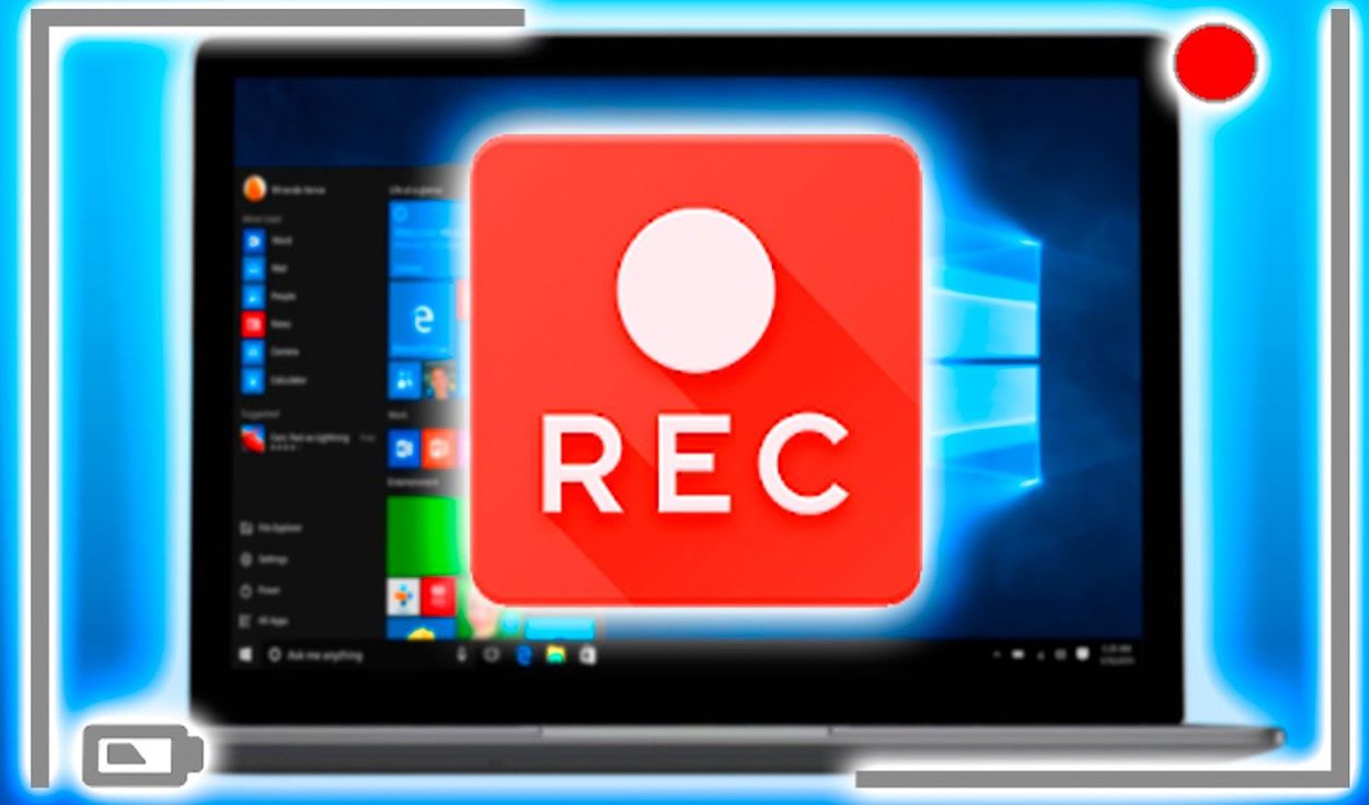 Windows 10: ¿cómo grabar la pantalla de tu PC o laptop sin instalar ningún programa adicional?