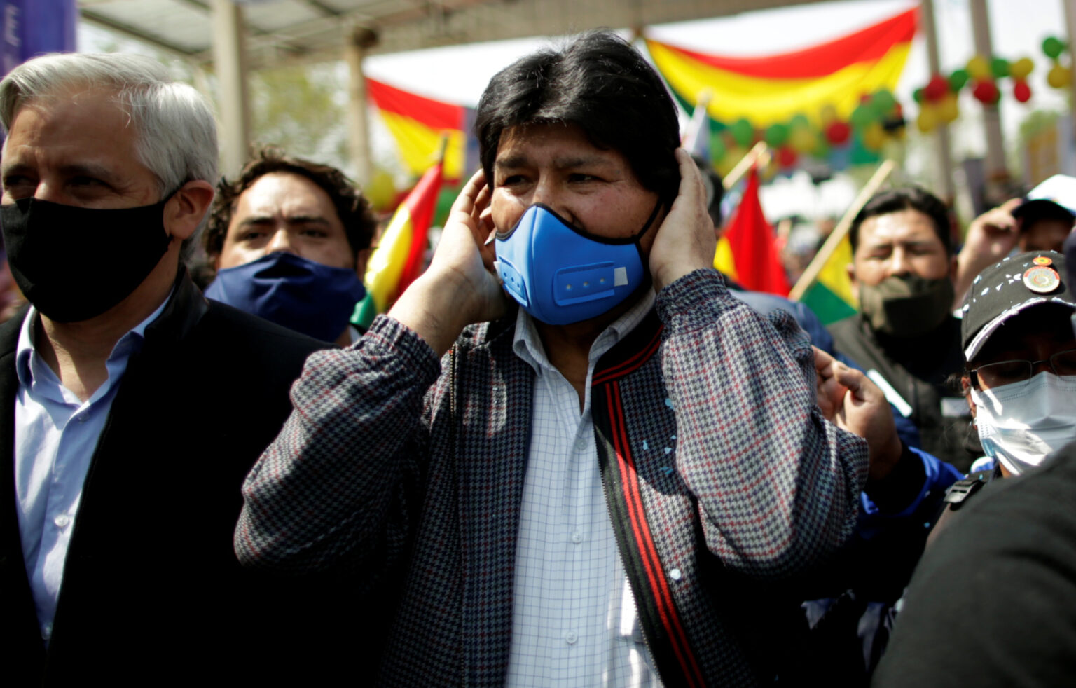 Evo Morales Regresa A Bolivia Después De Un Año De Exilio