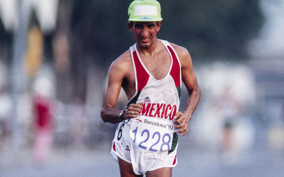 Muere Ernesto Canto, medallista olímpico mexicano en Los Angeles 1984