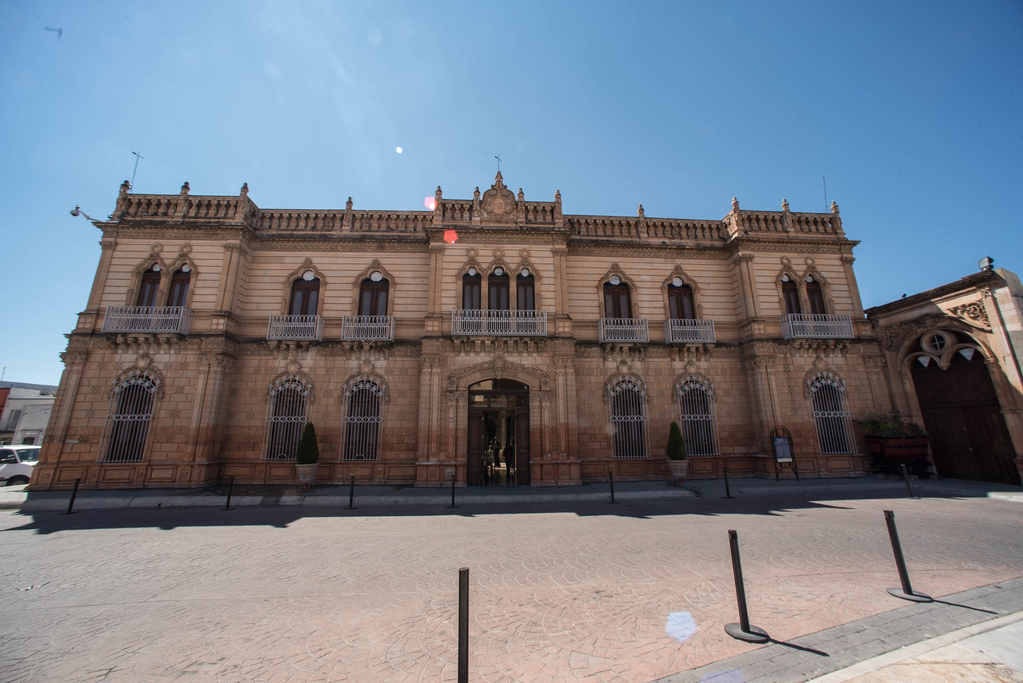 Transmitirán recorridos virtuales por museos de Parral