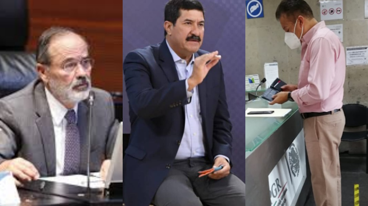 Investigará SEIDO a Javier Corral,  Gustavo Madero y otros funcionarios