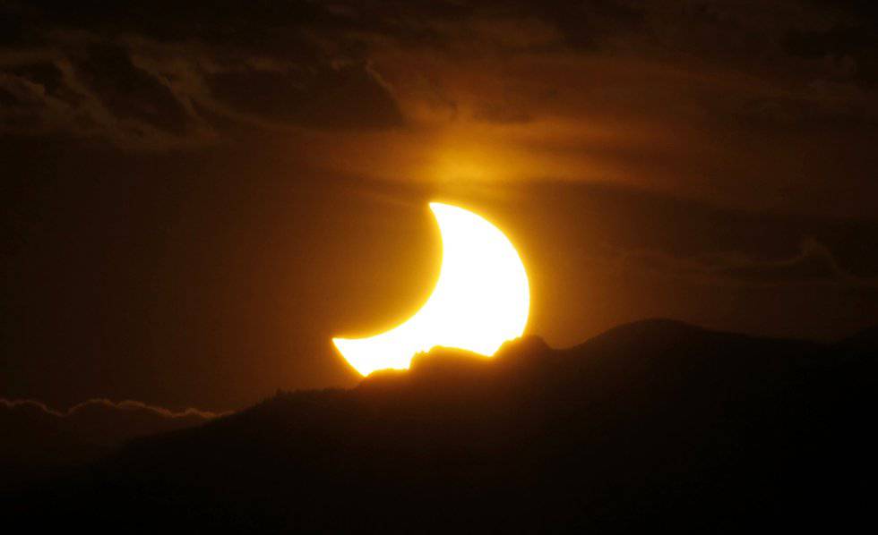 En estos países serán testigos del próximo eclipse de sol
