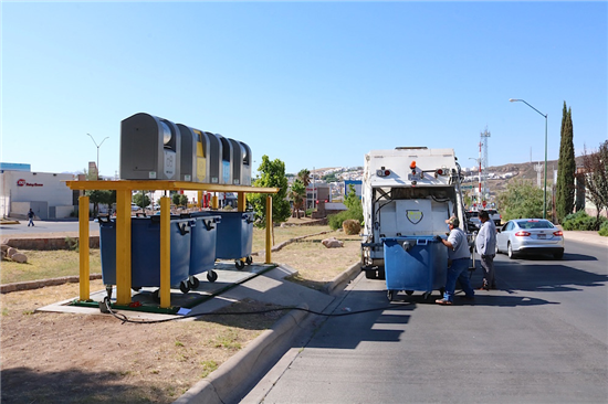 Recolectó Municipio 40 toneladas de residuos reciclables