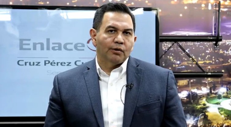 Envía Cruz Pérez Cuéllar escrito a la Comisión Nacional de Elecciones; pide pruebas