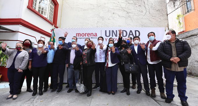 Aplazan elección de candidato a gobernador de Morena en Guerrero