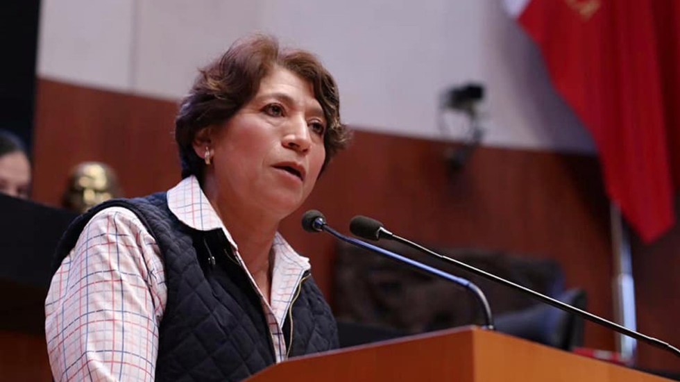Nombran a Delfina Gómez como nueva secretaria de Educación