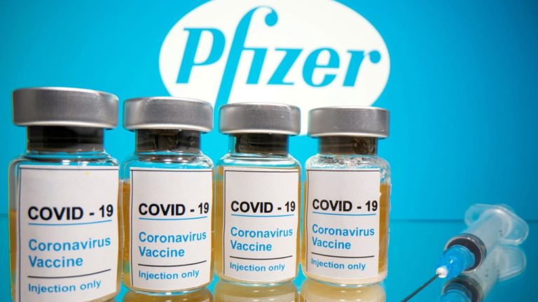 FDA aprueba por completo la vacuna Pfizer contra el covid-19