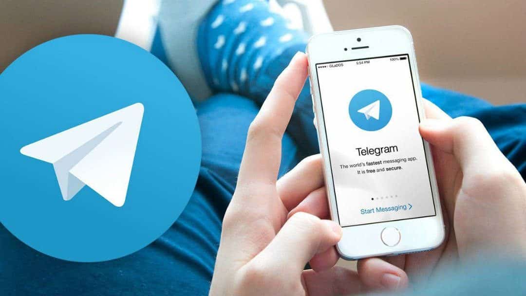 Telegram ahora permite chats de voz grupales