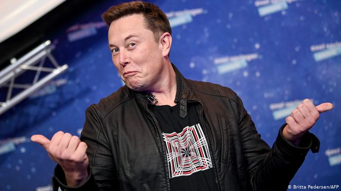 Elon Musk es la persona más rica del mundo; superó a Jeff Bezos