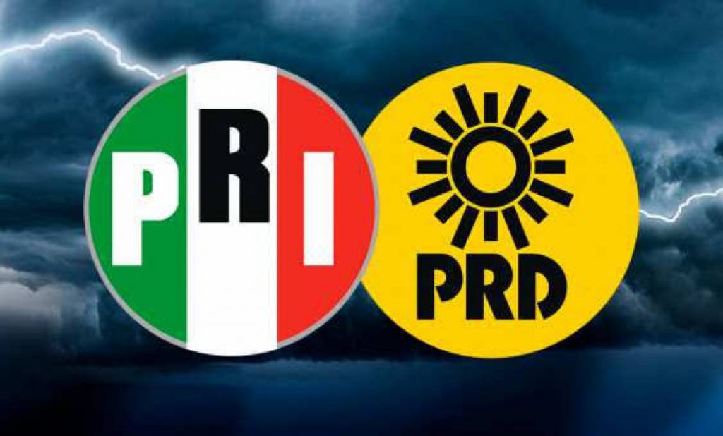 Rechaza IEE alianza entre PRI y PRD; aprobó dos coaliciones