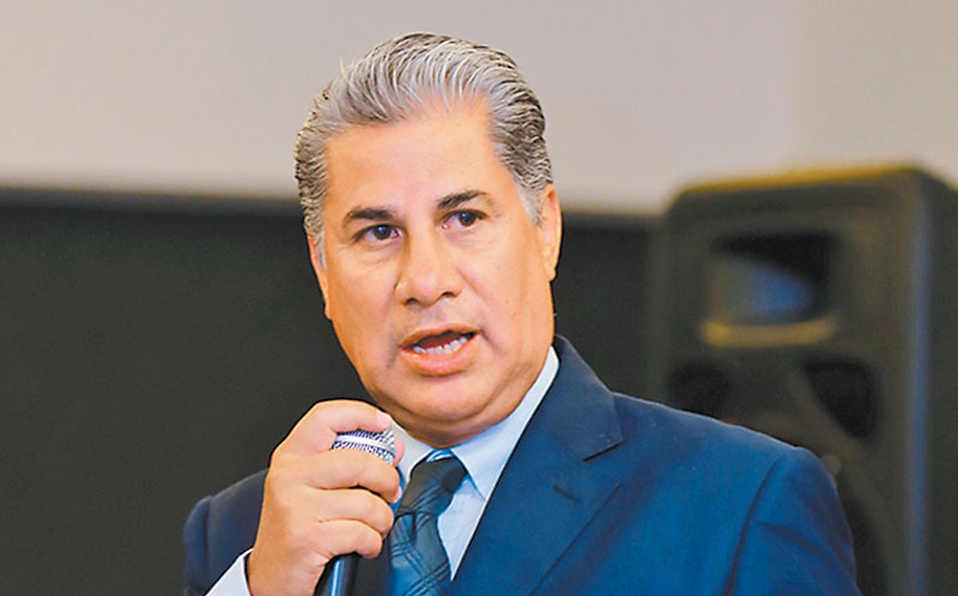 Va Alejandro Díaz por la diputación; sería coordinador general de Morena
