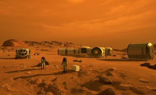 Nueva técnica para crear combustible hará más fácil el retorno de cohetes desde Marte