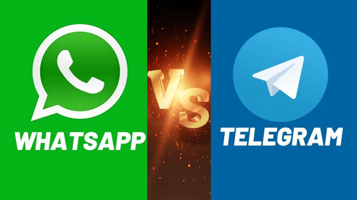 Millones crean cuenta en Telegram, tras nuevos reglas de WhatsApp