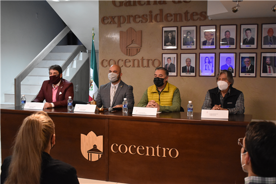 Festejan el 31 aniversario de Cocentro