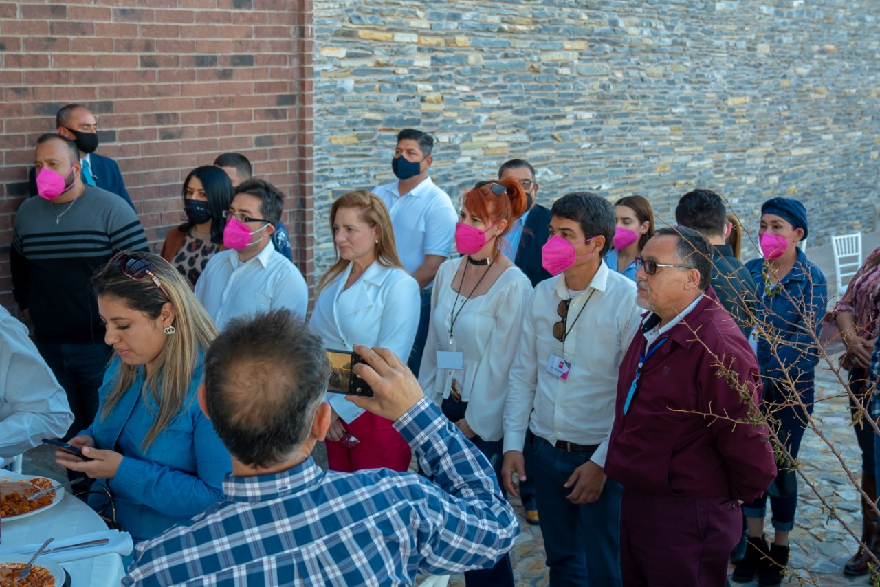 Fuerza por México toma protesta a comités de Delicias, Julimes y Rosales