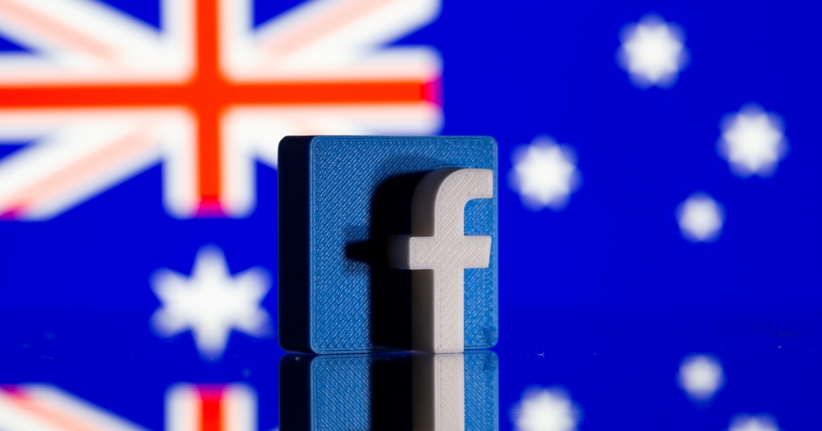 Bloqueó Facebook noticias en Australia