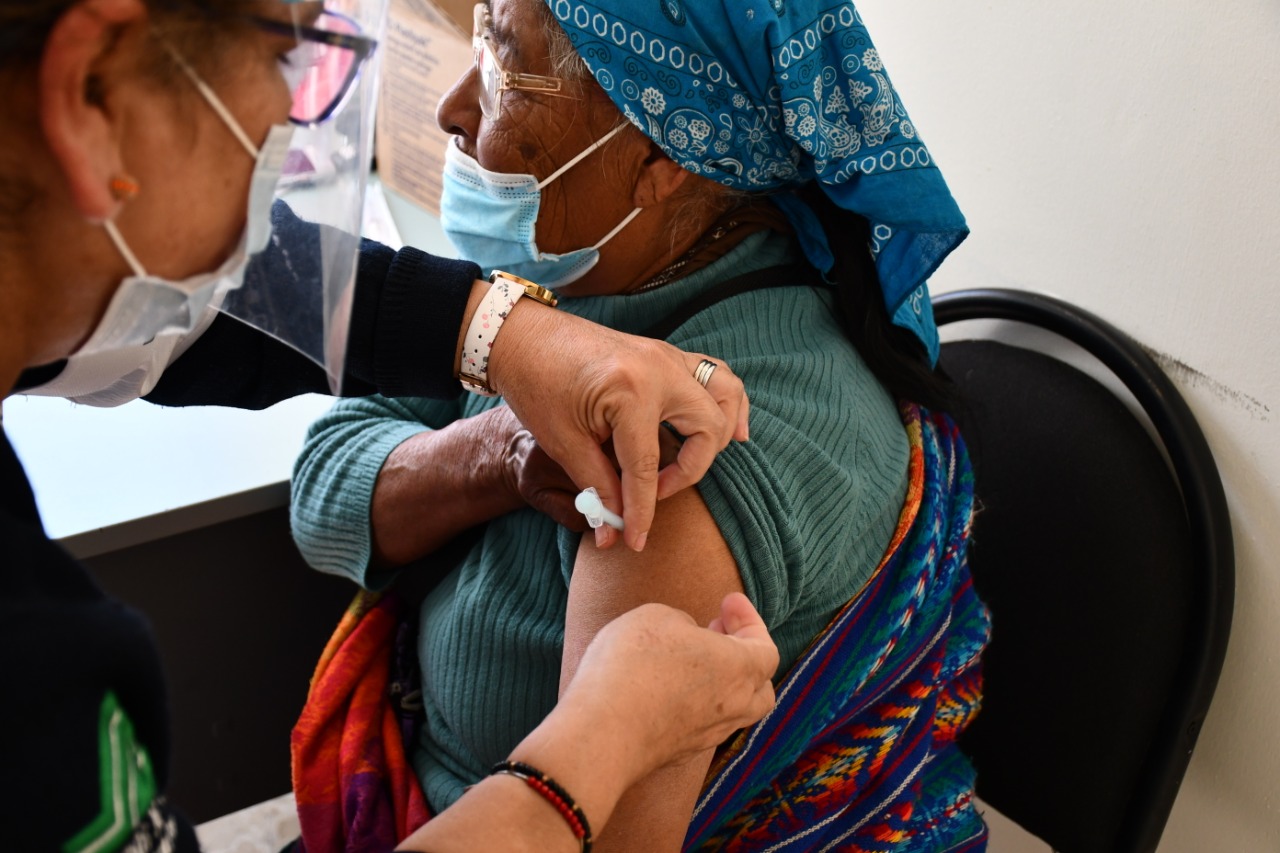 No viajes a zonas rurales por vacuna vs coronavirus, pide Salud