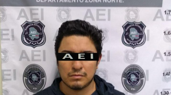 Lo detienen por robar $85 mil de negocio en Juárez
