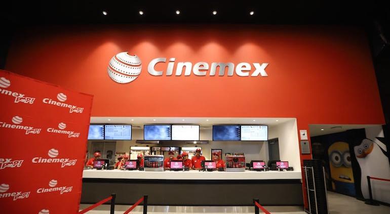Anuncia Cinemex cierre en Chihuahua por crisis