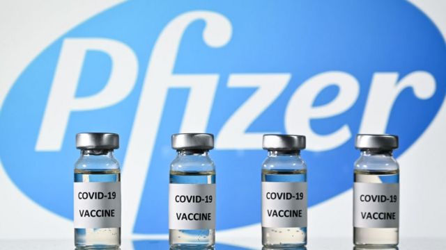 Pfizer ensaya con medicamento oral vs coronavirus