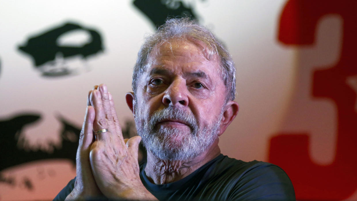 Anulan condena contra expresidente de Brasil Lula da Silva