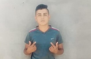 Desapareció joven Levy Daniel Rascón en Cuauhtémoc; piden ayuda para localizarlo