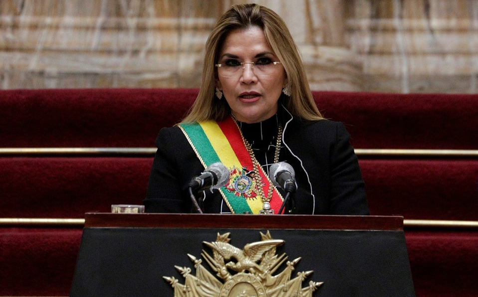 Ordenan arresto de Jeanine Áñez, expresidenta interina de Bolivia