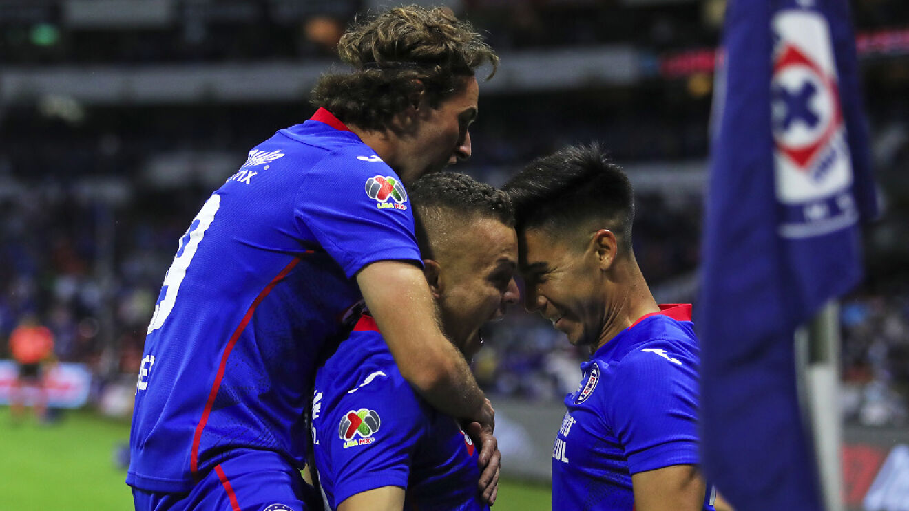 Cruz Azul rompe maldición; campeón de la liga MX