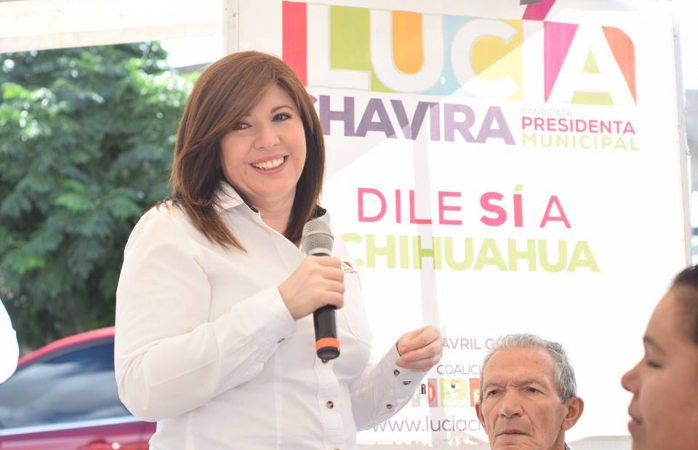 Lucía Chavira pide que Marco Bonilla se disculpe por mentir