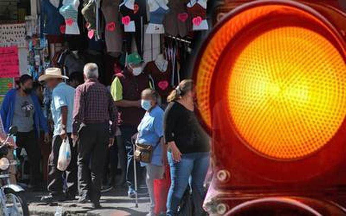 Inicia semáforo naranja en Chihuahua; estas son las restricciones