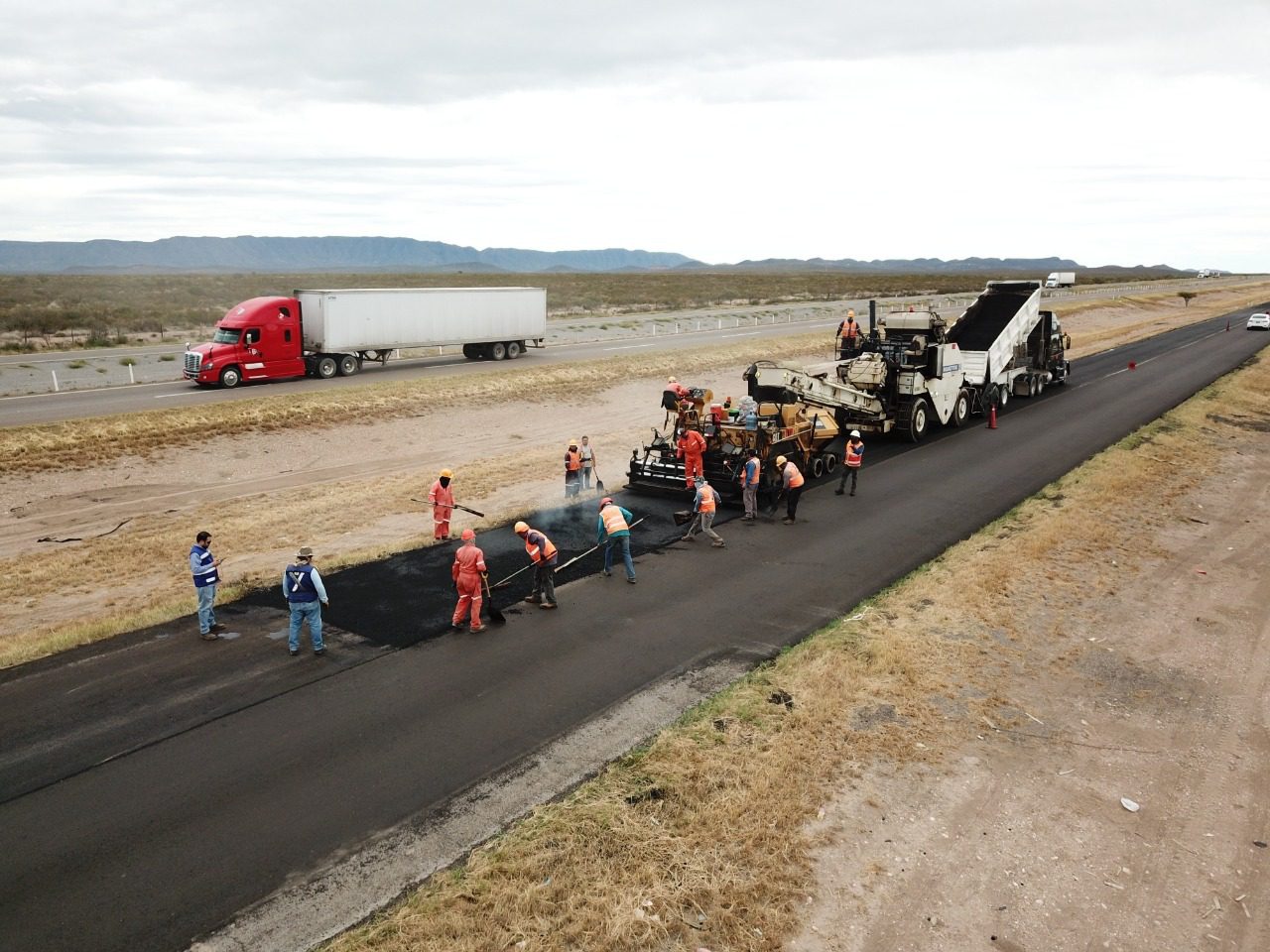 Invertirán 600 mdp para mejorar carreteras en Chihuahua