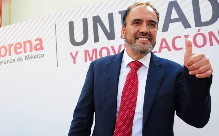 Advirtió Morena a Juan Carlos Loera de irregularidades en su campaña