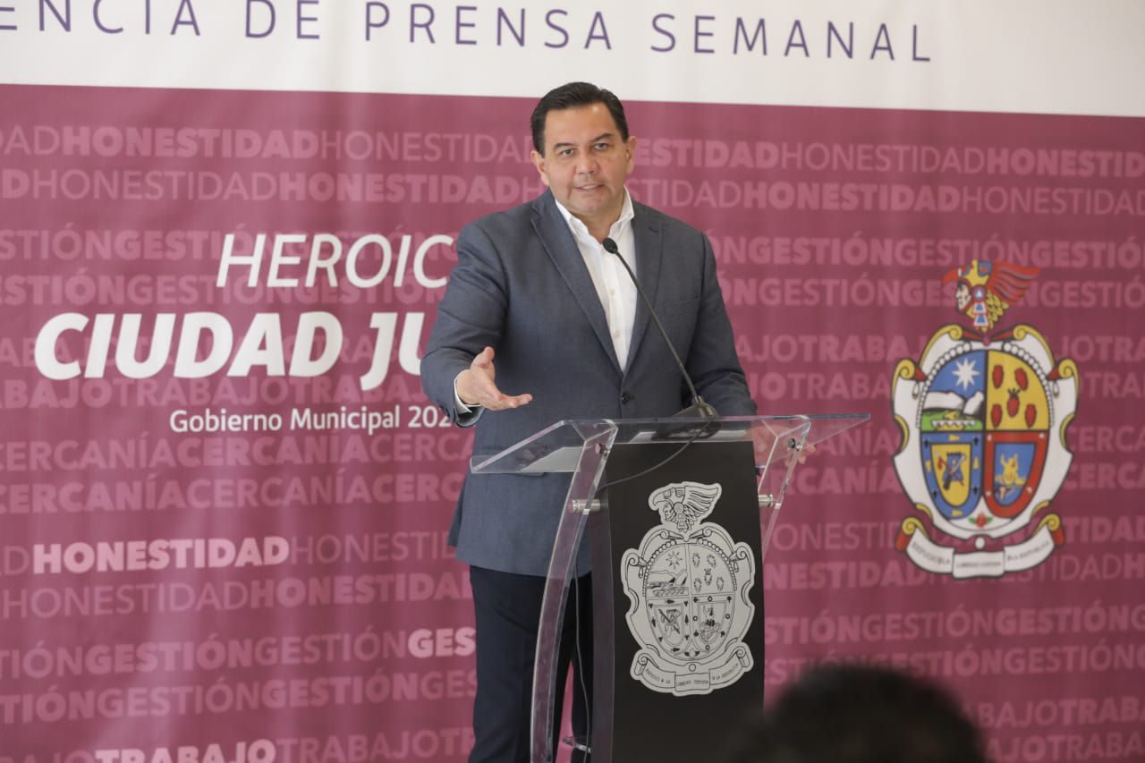 Supera expectativa Ciudad Juárez con recaudo de ingresos: Cruz Pérez Cuellar