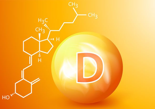 Por qué la vitamina D3 es importante contra COVID