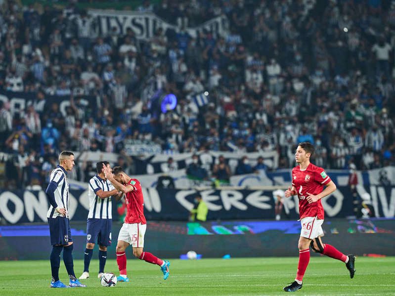 Monterrey decepciona y fracasa en el Mundial de Clubes