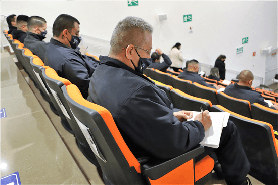 Capacitan a 120 Bomberos y Policías Municipales para atender casos que incluyan personas con discapacidad