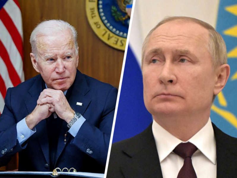 Putin le dice a Biden que EU no ha abordado las preocupaciones rusas