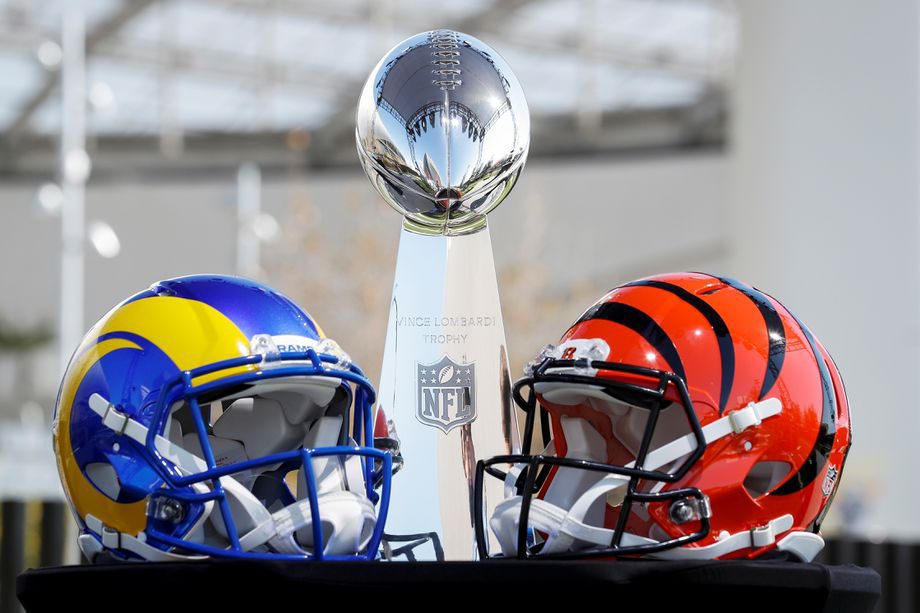 Super Bowl LVI: claves, horarios y dónde ver el juego entre Cincinnati Bengals y Los Ángeles Rams