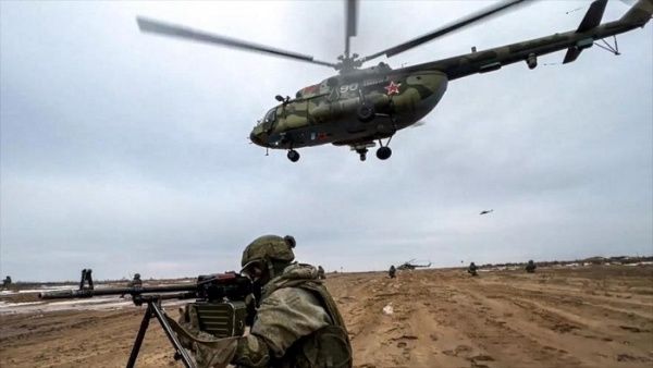 Rusia reporta 498 bajas durante operación especial en Ucrania