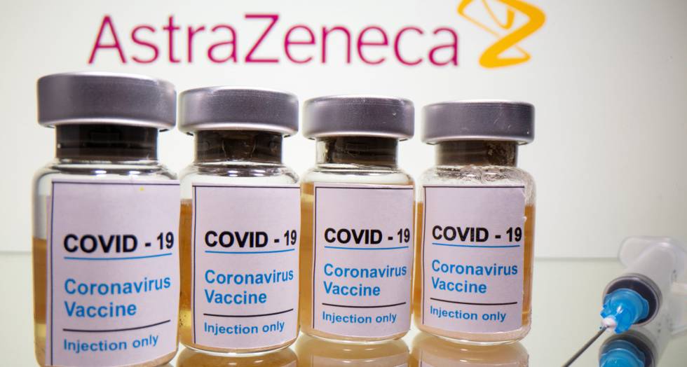 Muere mujer por efecto secundario de la vacuna AstraZeneca en Inglaterra