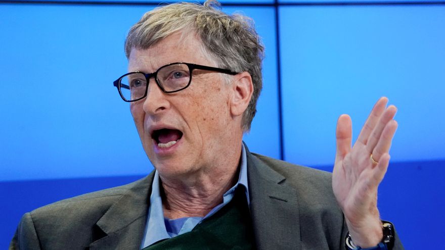 Bill Gates predice los tatuajes electrónicos, la tecnología que reemplazará a los smartphones