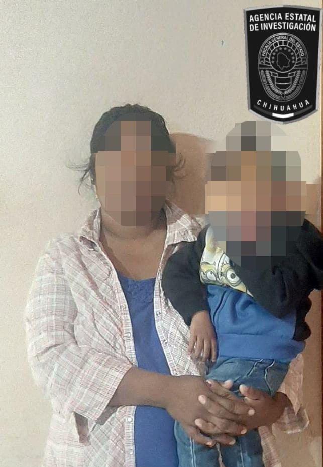 Localizan en Balleza a madre e hija reportadas como ausentes
