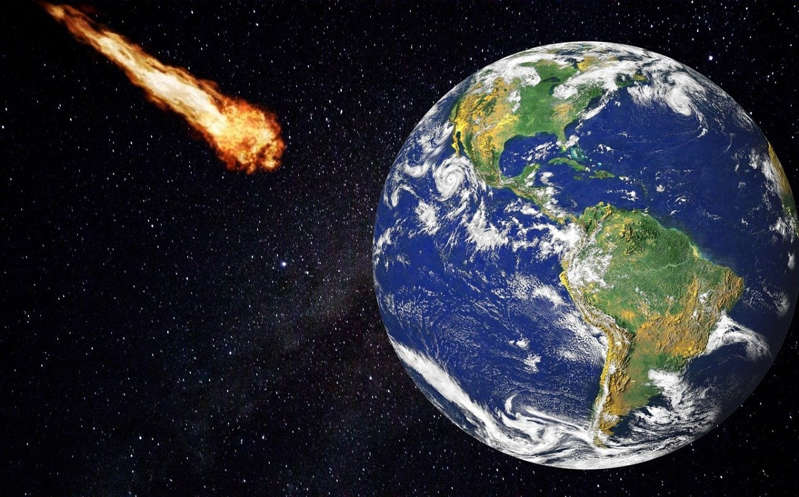 NASA predijo impacto de pequeño asteroide en la Tierra; esto sabemos