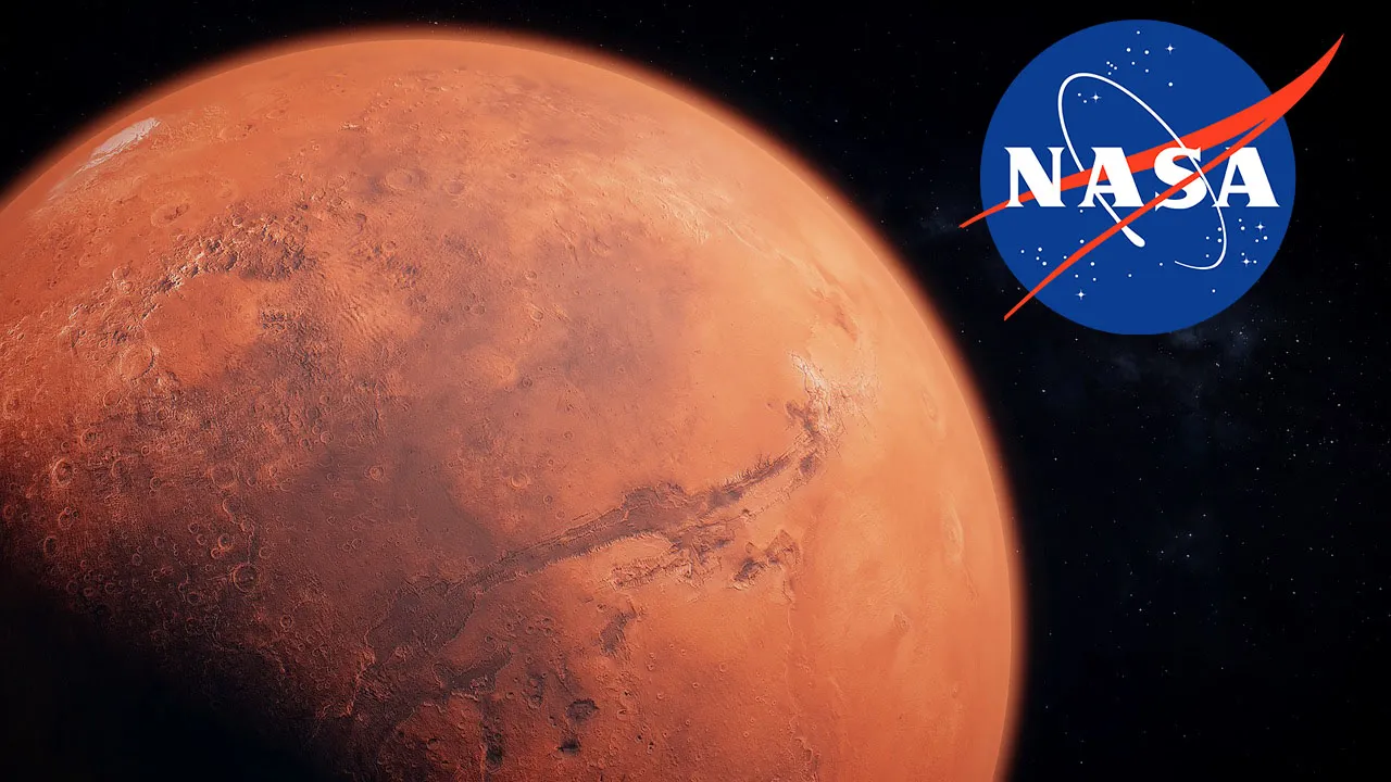 NASA confirma plan para llevar a humanos a Marte en 2040; así buscan lograrlo