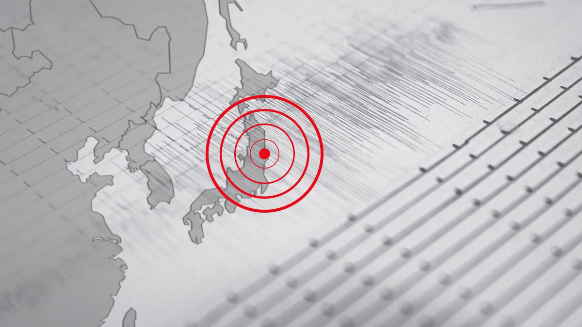 Terremoto en Japón activa alerta de tsunami para Fukushima y Miyagi